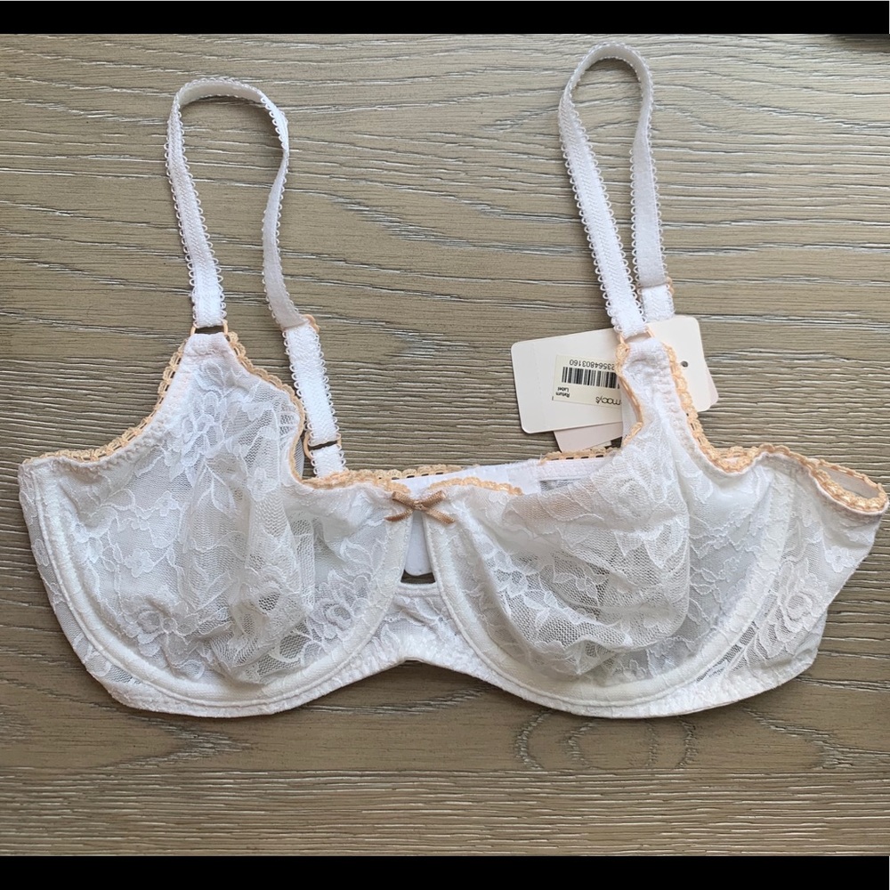b. Tempt’d Lace Bra